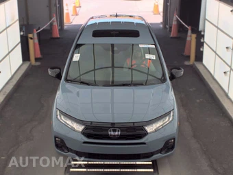 2025 Honda Odyssey Sport L 118.1" WB - miniatura 2