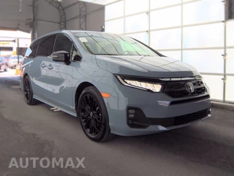 2025 Honda Odyssey Sport L 118.1" WB - miniatura 3
