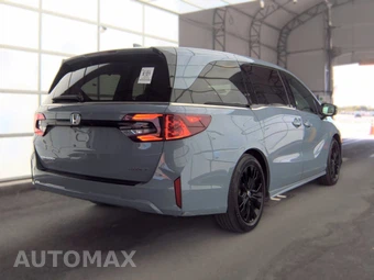 2025 Honda Odyssey Sport L 118.1" WB - miniatura 4