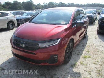 2025 Honda Odyssey Sport L 118.1" WB
