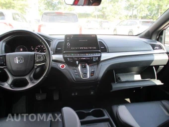 2025 Honda Odyssey Sport L 118.1" WB - miniatura 12