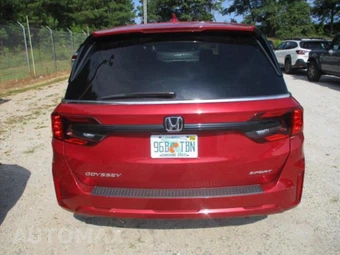 2025 Honda Odyssey Sport L 118.1" WB - miniatura 15
