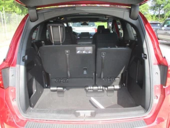 2025 Honda Odyssey Sport L 118.1" WB - miniatura 17