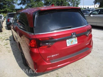 2025 Honda Odyssey Sport L 118.1" WB - miniatura 2