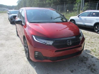 2025 Honda Odyssey Sport L 118.1" WB - miniatura 4