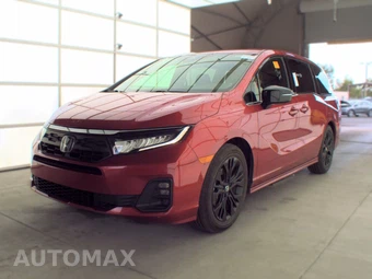 2025 Honda Odyssey Sport L 118.1" WB