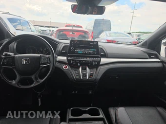 2025 Honda Odyssey Sport L 118.1" WB - miniatura 11