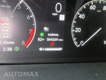 2025 Honda Odyssey Sport L 118.1" WB - miniatura 12
