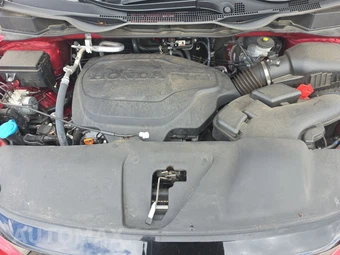 2025 Honda Odyssey Sport L 118.1" WB - miniatura 14
