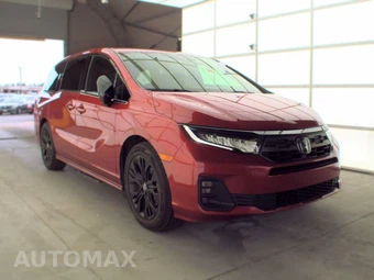 2025 Honda Odyssey Sport L 118.1" WB - miniatura 3