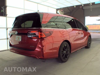 2025 Honda Odyssey Sport L 118.1" WB - miniatura 4