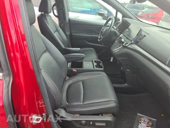 2025 Honda Odyssey Sport L 118.1" WB - miniatura 8