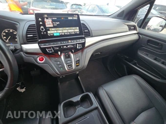 2025 Honda Odyssey Sport L 118.1" WB - miniatura 11