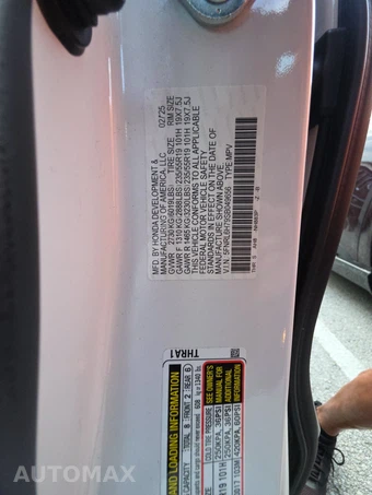 2025 Honda Odyssey Sport L 118.1" WB - miniatura 15