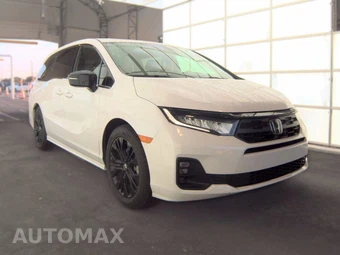 2025 Honda Odyssey Sport L 118.1" WB - miniatura 3
