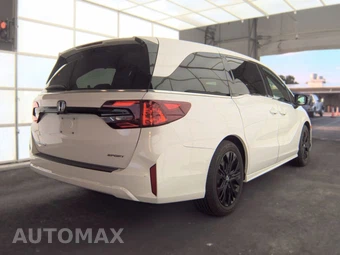2025 Honda Odyssey Sport L 118.1" WB - miniatura 4