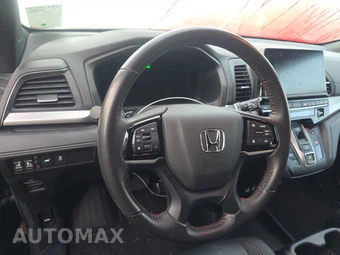2025 Honda Odyssey Sport L 118.1" WB - miniatura 10