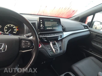 2025 Honda Odyssey Sport L 118.1" WB - miniatura 11