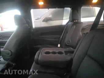 2025 Honda Odyssey Sport L 118.1" WB - miniatura 13