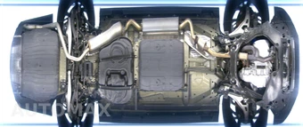 2025 Honda Odyssey Sport L 118.1" WB - miniatura 18