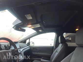 2025 Honda Odyssey Sport L 118.1" WB - miniatura 22