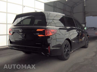 2025 Honda Odyssey Sport L 118.1" WB - miniatura 4