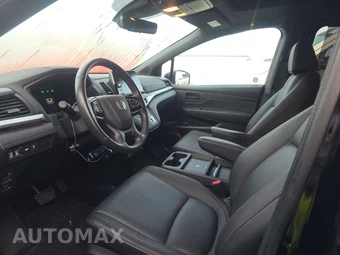 2025 Honda Odyssey Sport L 118.1" WB - miniatura 7