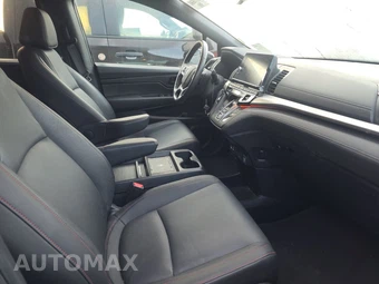 2025 Honda Odyssey Sport L 118.1" WB - miniatura 8