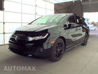 2025 Honda Odyssey Sport L 118.1" WB