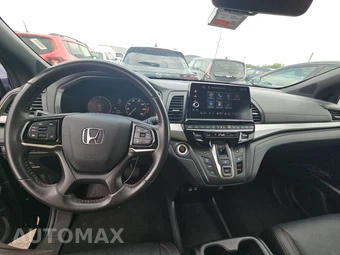 2025 Honda Odyssey Sport L 118.1" WB - miniatura 11