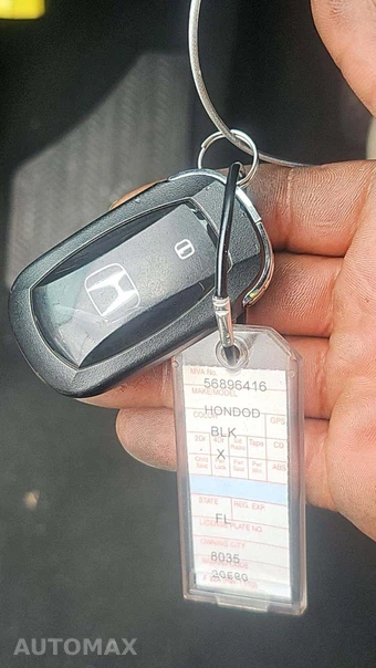 2025 Honda Odyssey Sport L 118.1" WB - miniatura 18