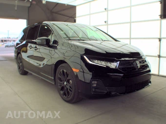 2025 Honda Odyssey Sport L 118.1" WB - miniatura 3