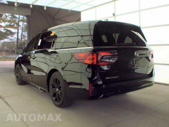 2025 Honda Odyssey Sport L 118.1" WB - miniatura 6