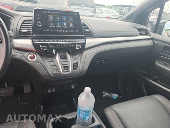 2025 Honda Odyssey Sport L 118.1" WB - miniatura 11