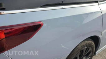 2025 Honda Odyssey Sport L 118.1" WB - miniatura 21