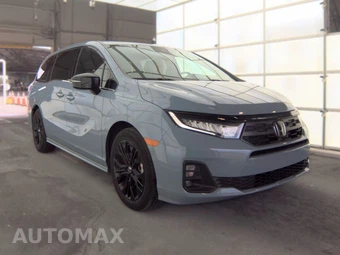2025 Honda Odyssey Sport L 118.1" WB - miniatura 3