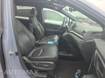 2025 Honda Odyssey Sport L 118.1" WB - miniatura 8