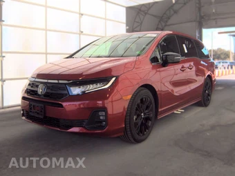 2025 Honda Odyssey Sport L 118.1" WB