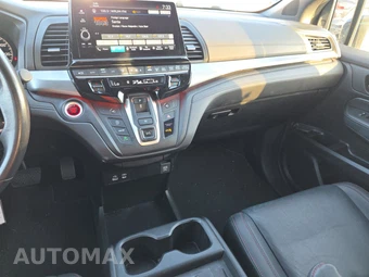 2025 Honda Odyssey Sport L 118.1" WB - miniatura 11