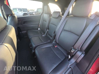2025 Honda Odyssey Sport L 118.1" WB - miniatura 13
