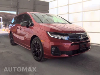 2025 Honda Odyssey Sport L 118.1" WB - miniatura 3