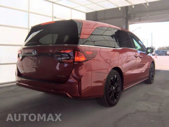 2025 Honda Odyssey Sport L 118.1" WB - miniatura 4