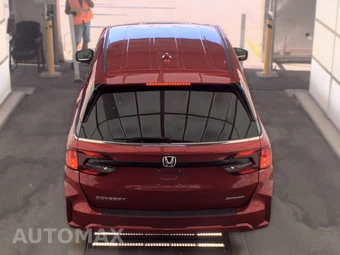 2025 Honda Odyssey Sport L 118.1" WB - miniatura 5
