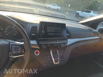 2025 Honda Odyssey Sport L 118.1" WB - miniatura 11