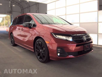 2025 Honda Odyssey Sport L 118.1" WB - miniatura 3