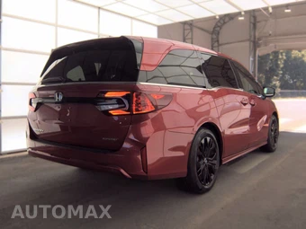2025 Honda Odyssey Sport L 118.1" WB - miniatura 4