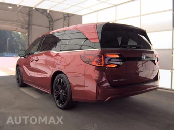2025 Honda Odyssey Sport L 118.1" WB - miniatura 6