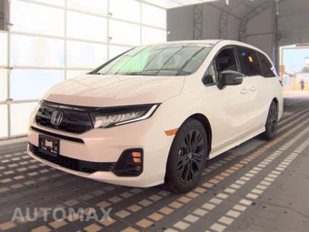 2025 Honda Odyssey Sport L 118.1" WB - samochód z USA z aukcji Manheim, oferta Kup Teraz w AUTOMAX
