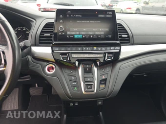 2025 Honda Odyssey Sport L 118.1" WB - miniatura 11
