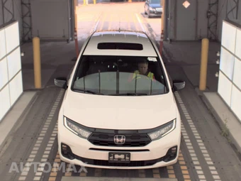 2025 Honda Odyssey Sport L 118.1" WB - miniatura 2